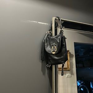 G.I.L.I Get it love it back pack. Genuine leather